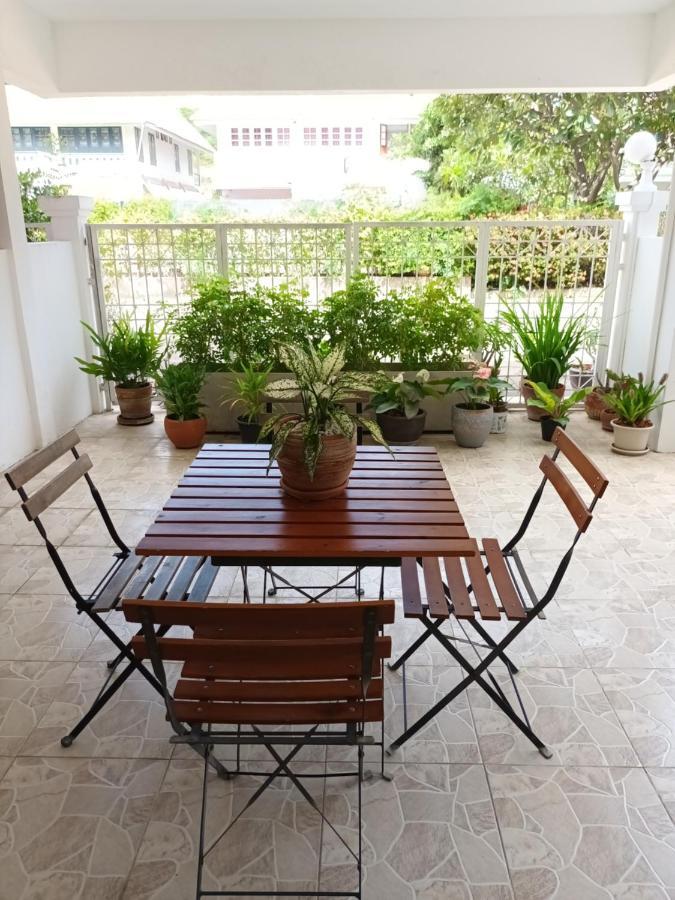 Ploy Villa Hua Hin Exterior foto